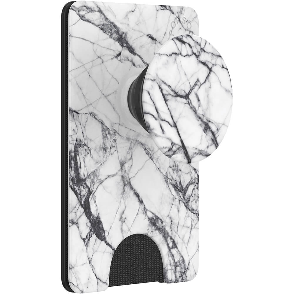 PopSockets POPSOCKETS Korthållare Plånbok PopWallet - Marble