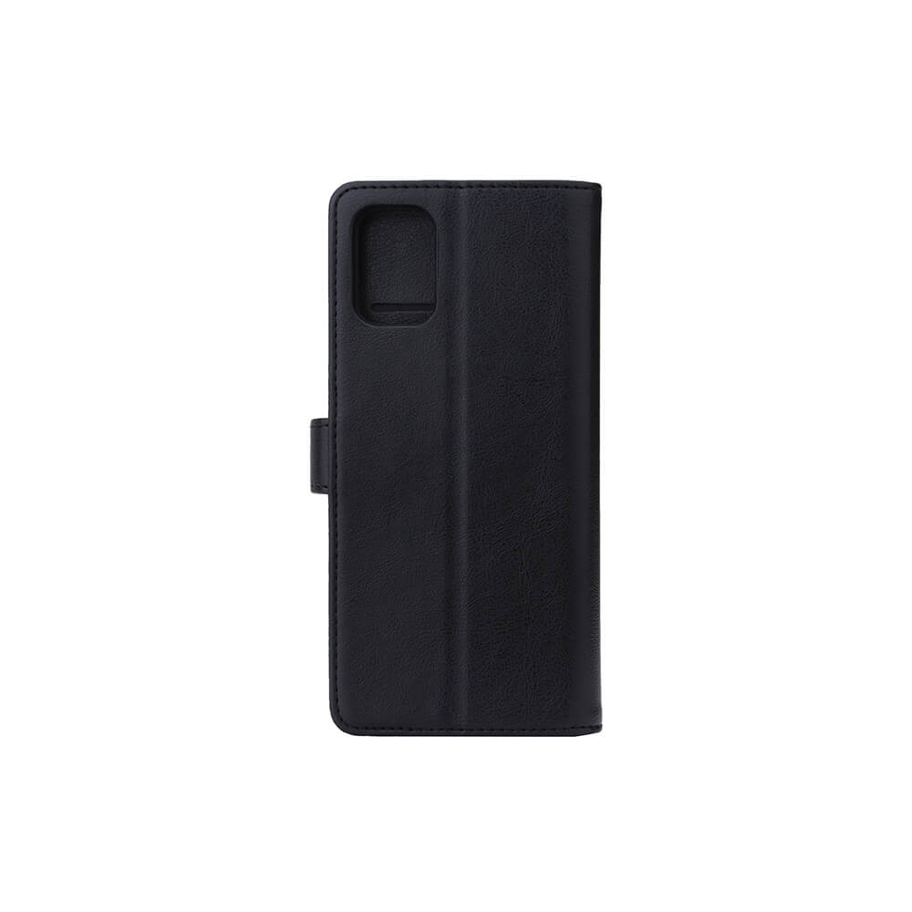 Radicover RADICOVER Strålningsskydd Plånboksväska PU Samsung A71 - Svart