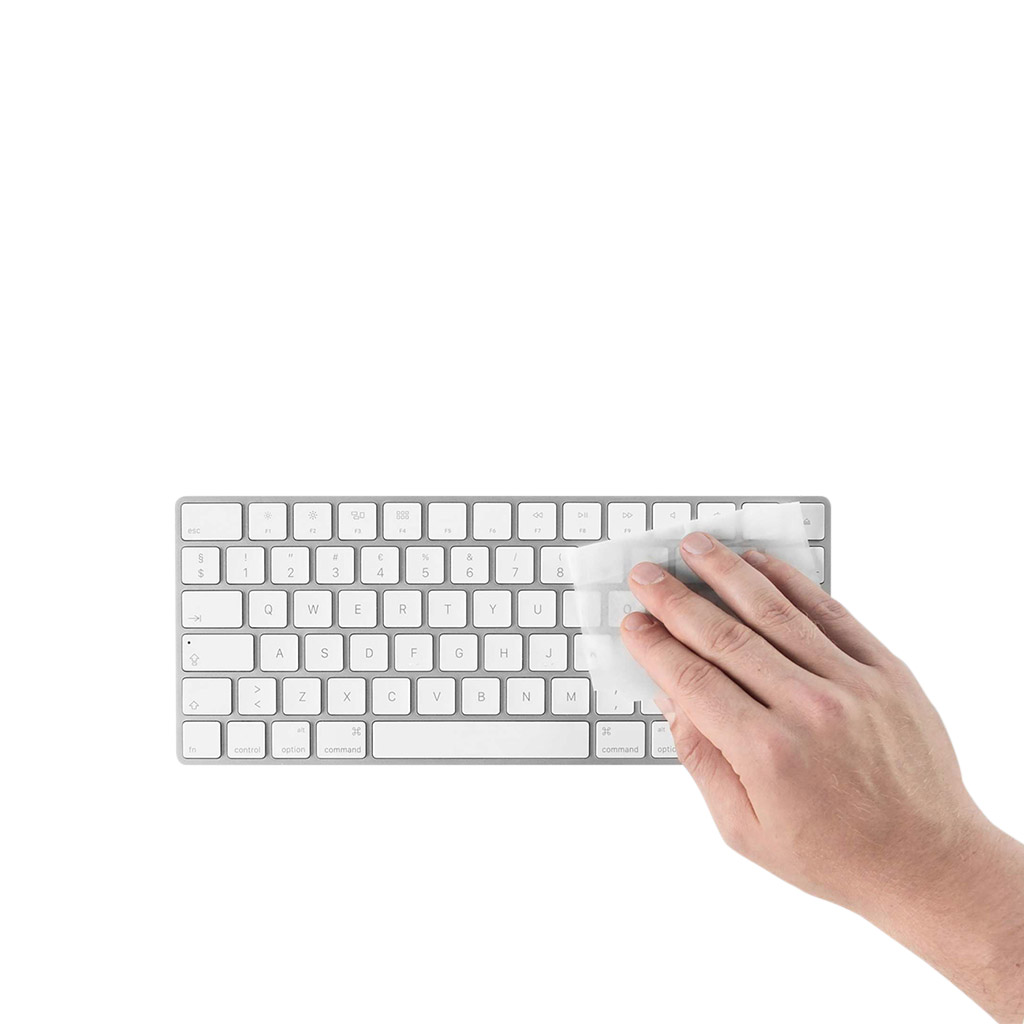 UTGATT1 AM - Keyboard Cleaning 50 st