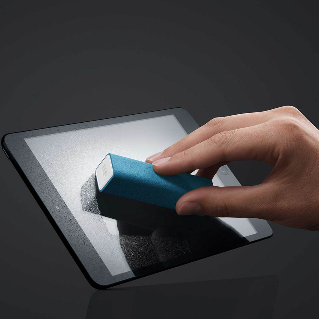 AM AM Mist All-in-one Screen Cleaner 10 ml - Blå