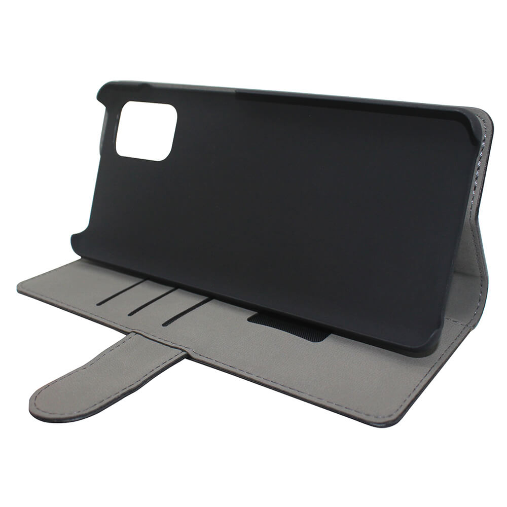 GEAR GEAR Plånboksväska Samsung A71 - Svart