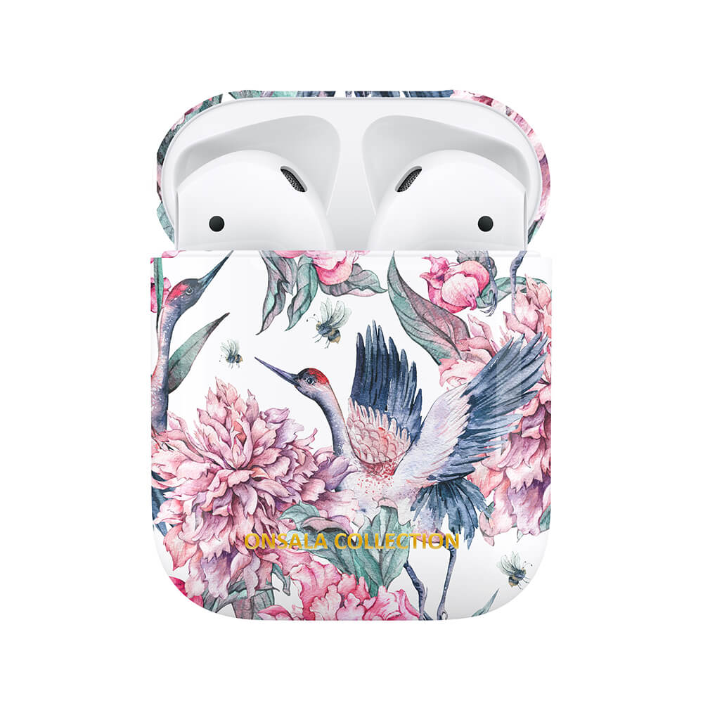Onsala Collection Onsala Collection Airpods Fodral - Pink Crane