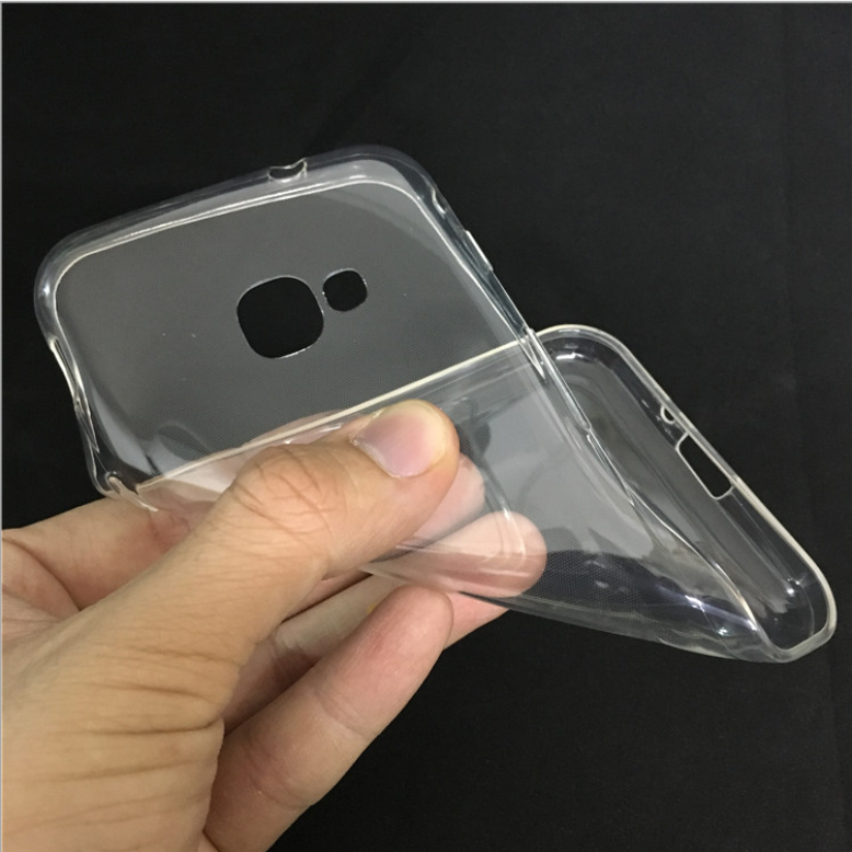 OEM TPU Xcover 4 - Transparent