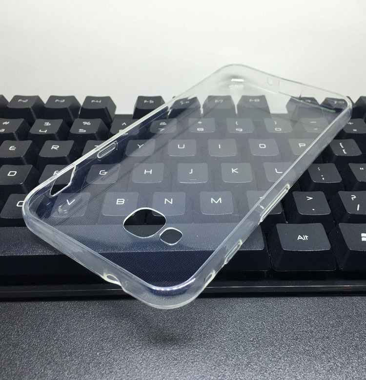 OEM TPU Xcover 4 - Transparent