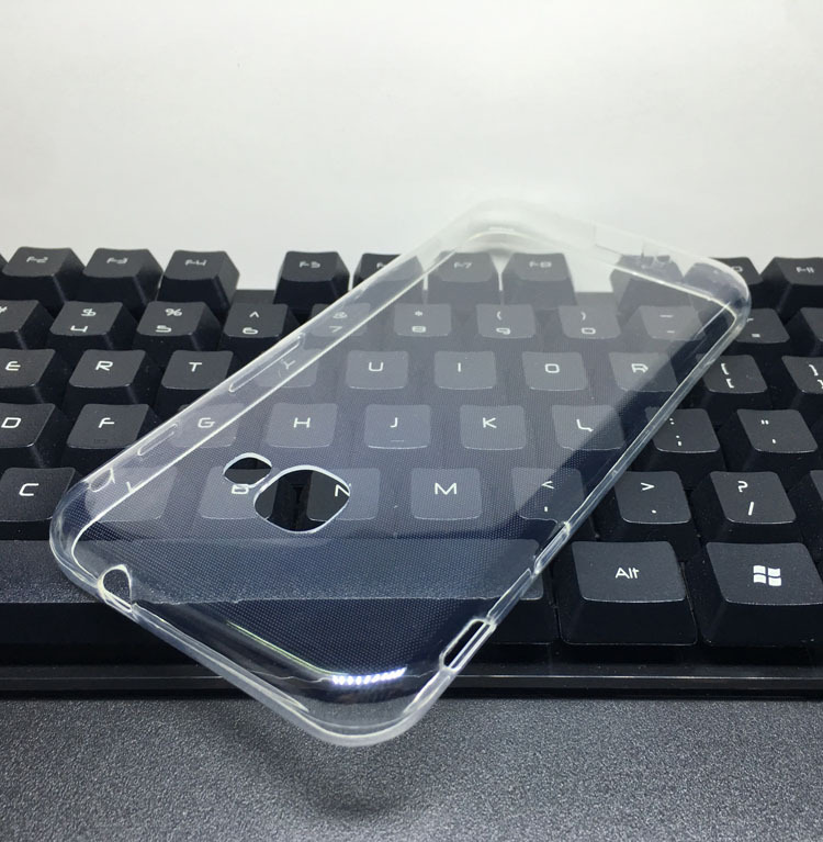 OEM TPU Xcover 4 - Transparent