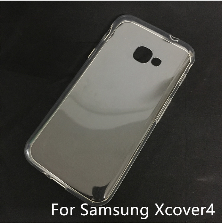 OEM TPU Xcover 4 - Transparent