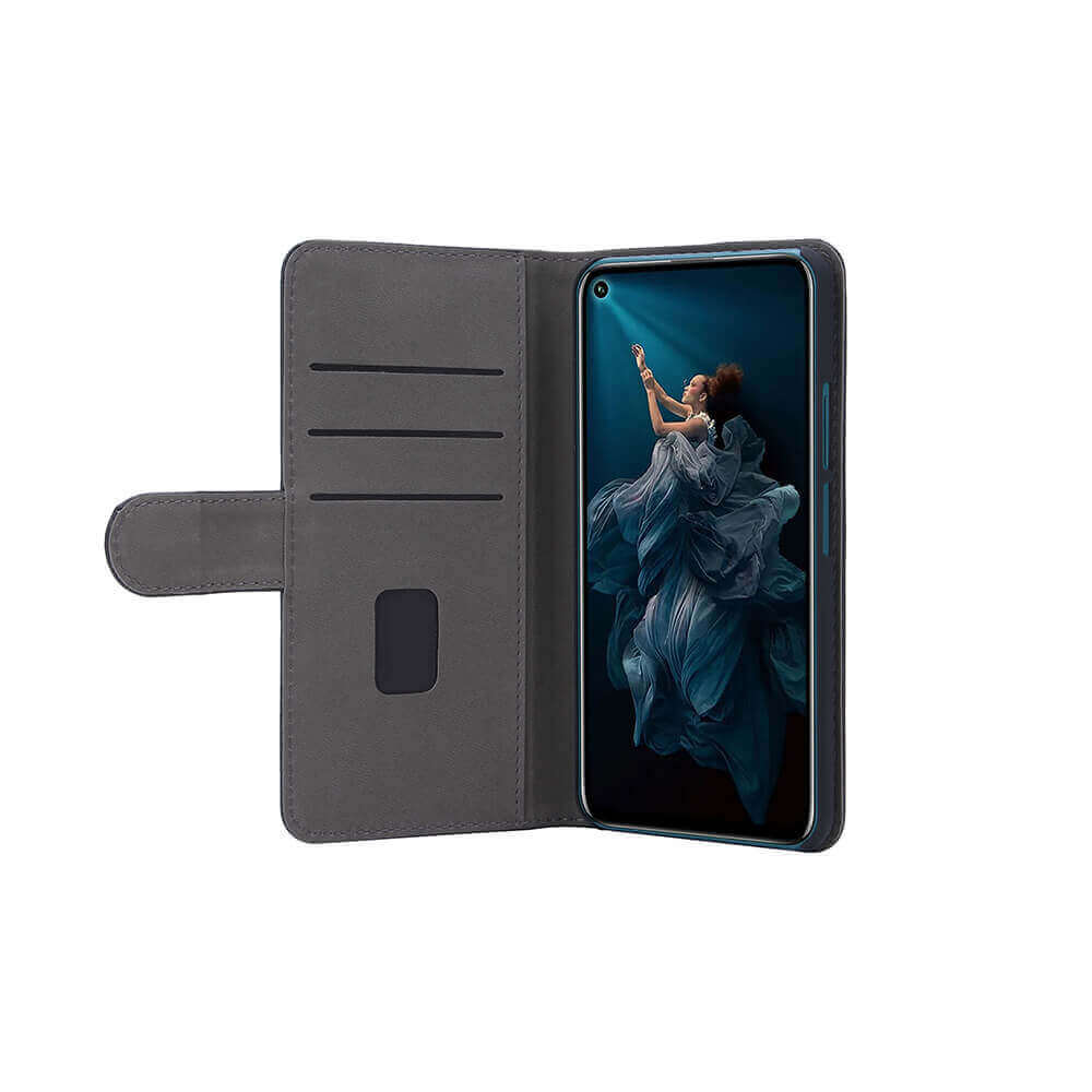 GEAR GEAR Mobilfodral Svart Huawei Honor 20 Pro 2019