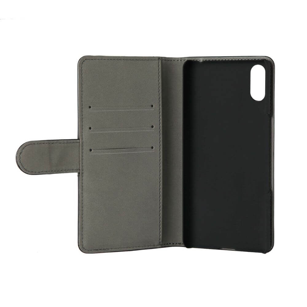 GEAR GEAR Mobilfodral Svart Sony Xperia L3