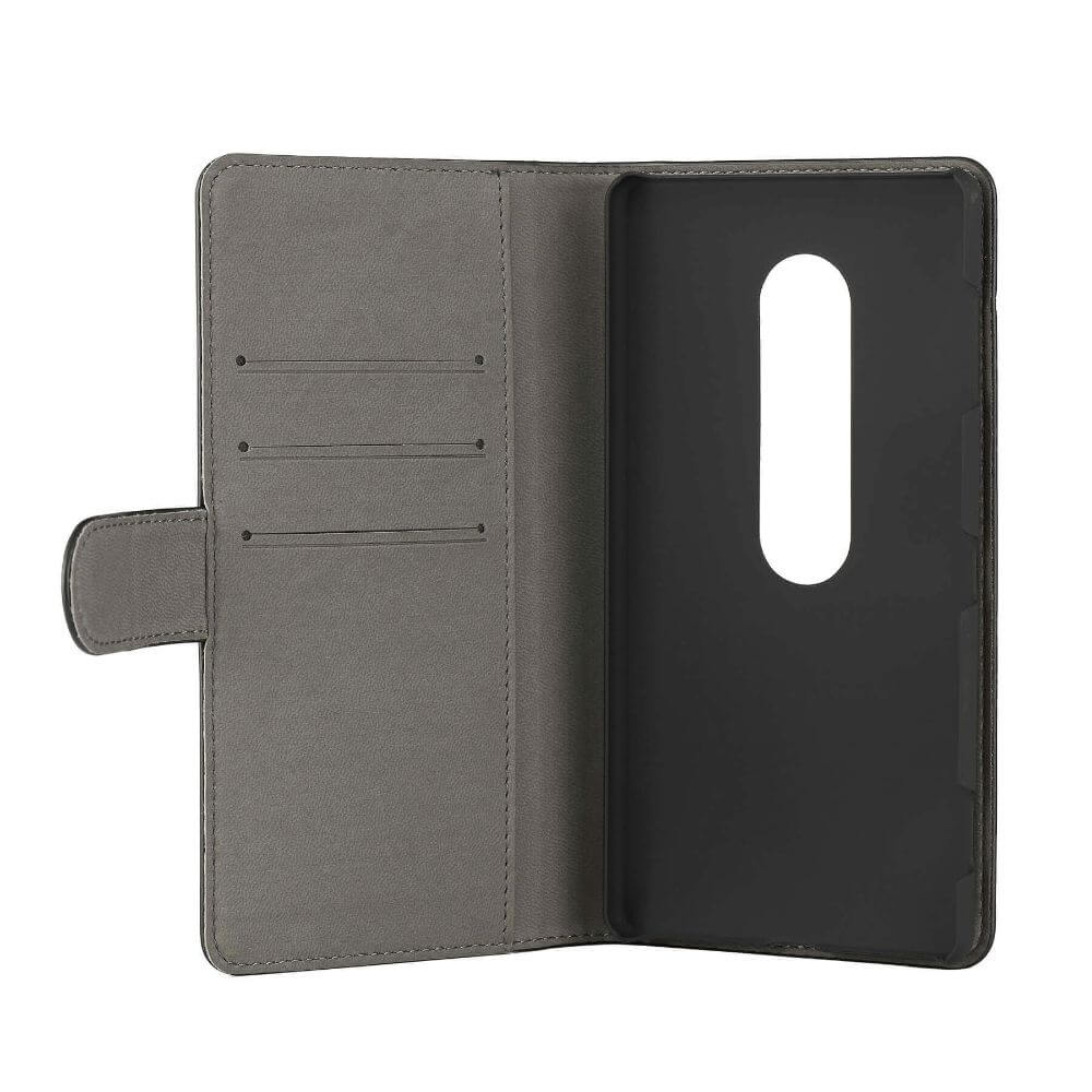 GEAR GEAR Mobilfodral Svart Sony XZ2 Premium