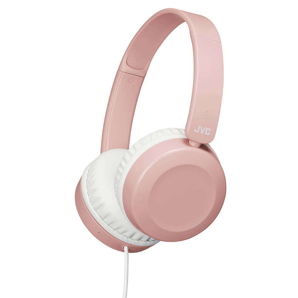 JVC JVC Hörlur HAS31 On-Ear Rosa