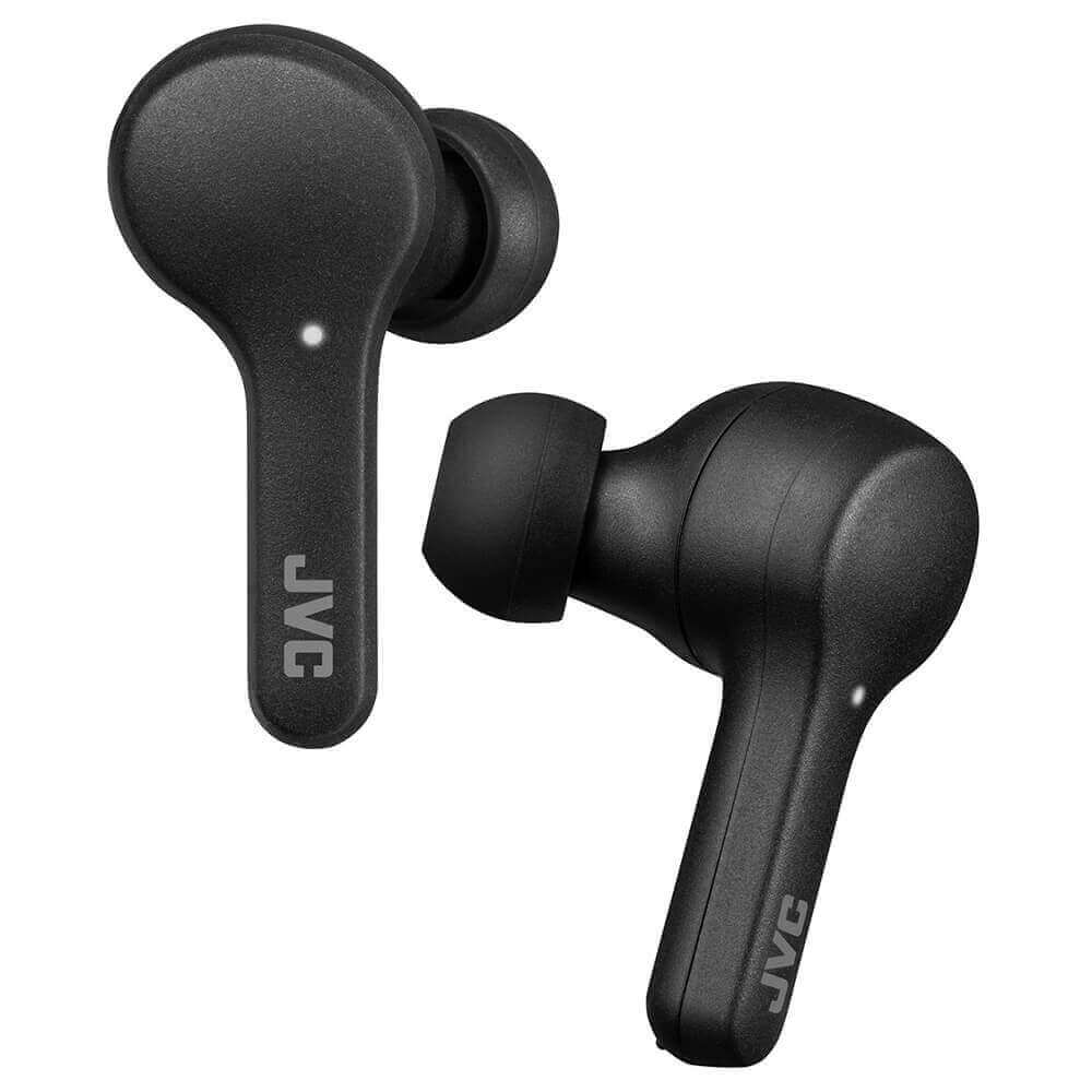 JVC JVC Hörlur In-Ear True Wireless Gumy HA-A7T Svart