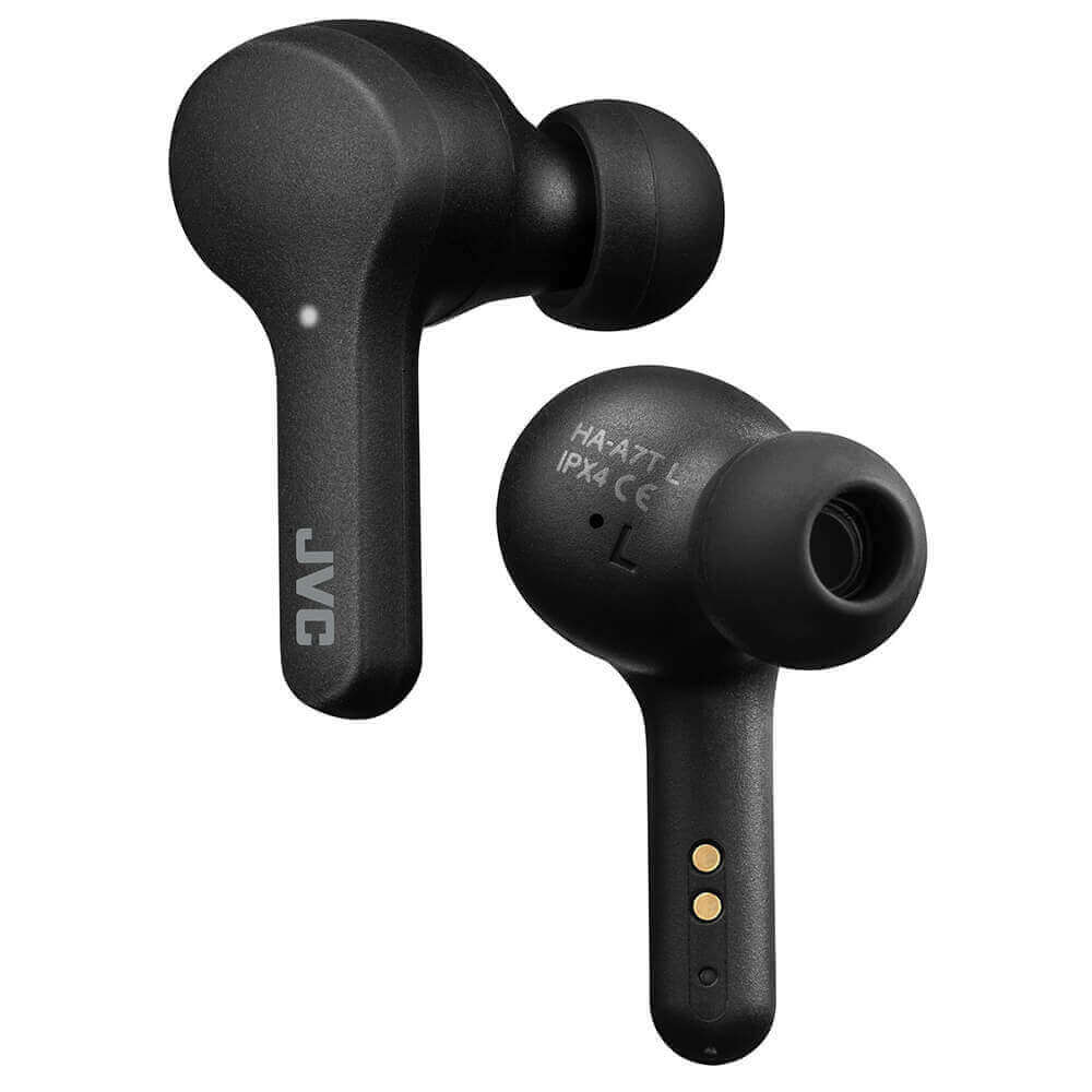 JVC JVC Hörlur In-Ear True Wireless Gumy HA-A7T Svart