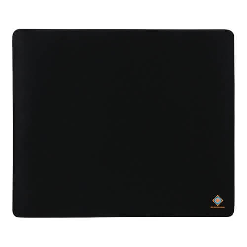 UTGATT1 Deltaco Musmatta i neopren, svart