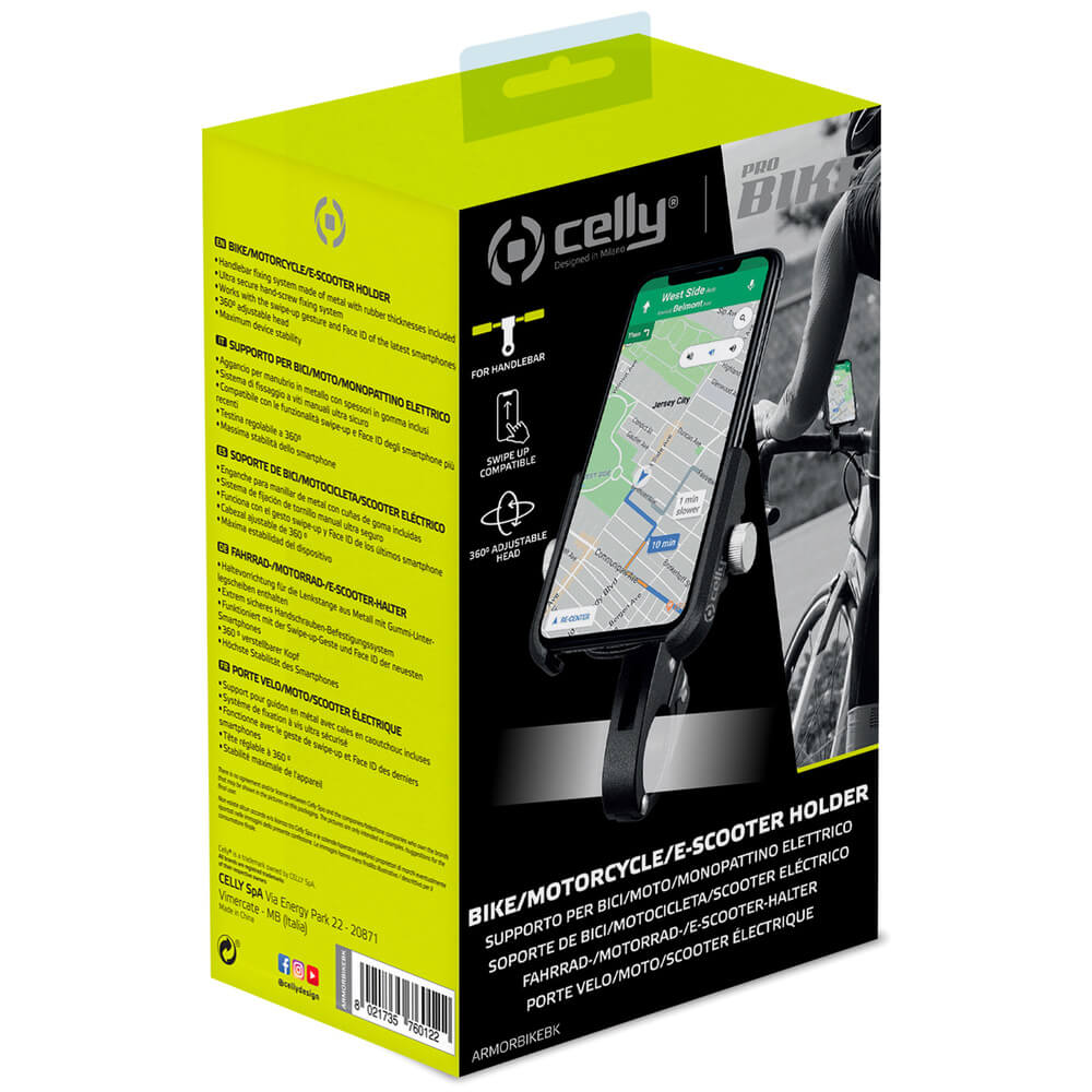 Celly Celly Mobilhållare för cykel