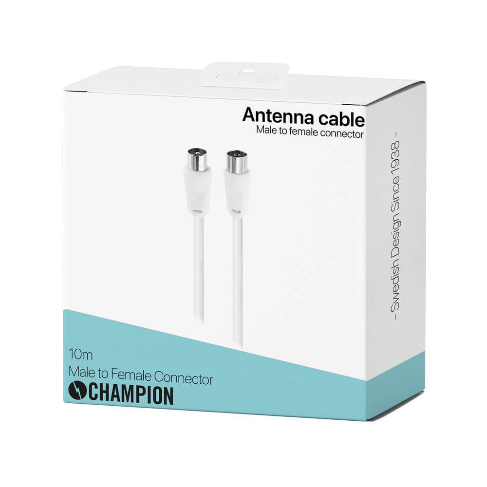 Champion Champion Antennkabel 10.0m