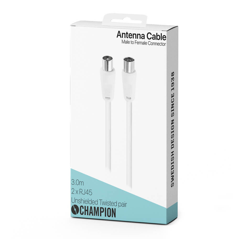 Champion Champion Antennkabel 2.5m