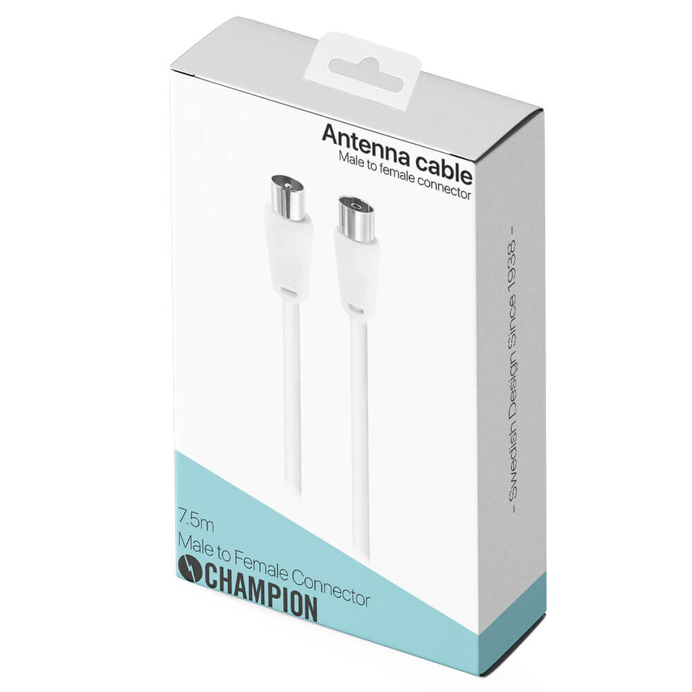 Champion Champion Antennkabel 7.5m