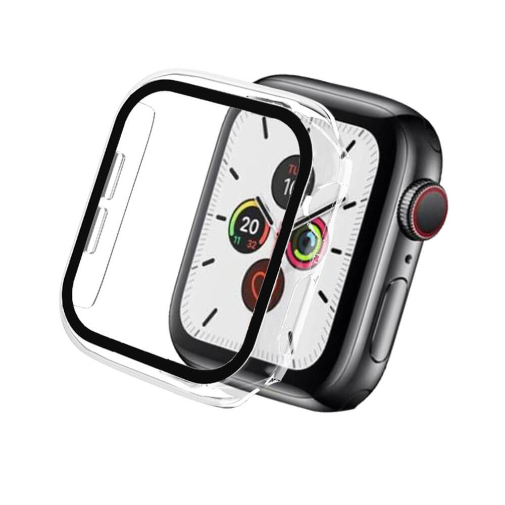 Champion Champion Full cover Case Apple Watch SE/6/5/4 40mm Transparent