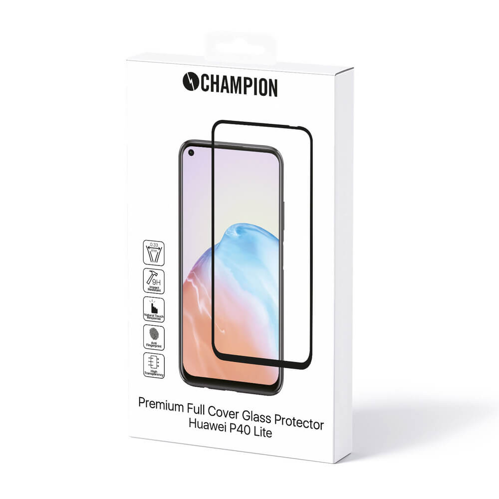 Champion Champion Härdat Glas Skärmskydd Huawei P40 Lite