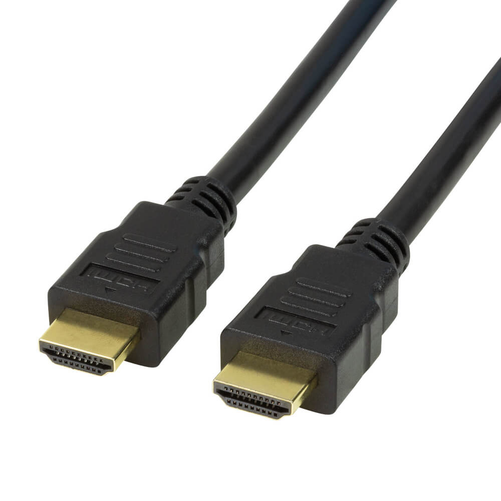 LogiLink LogiLink HDMI-kabel Ultra High Speed HDMI 10K/8K/4K 1m
