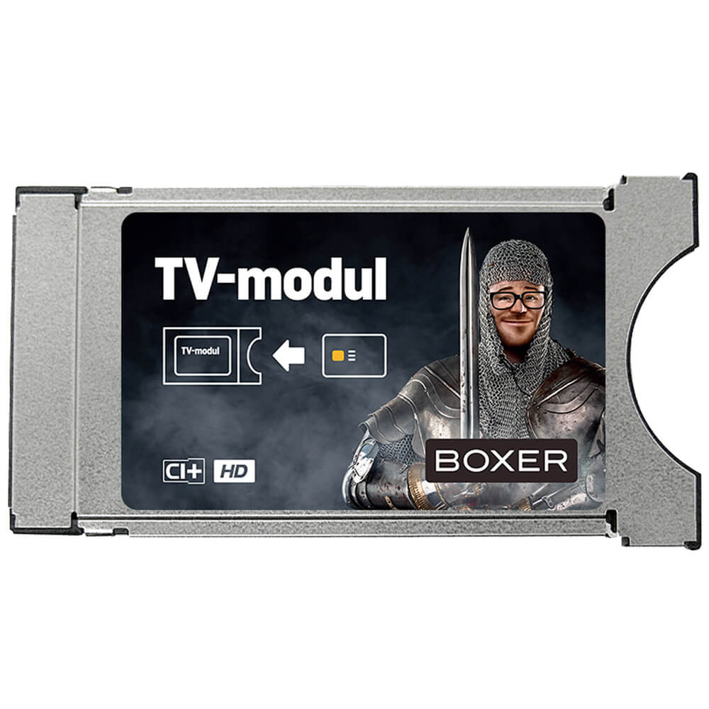 Strong Strong Boxer HD CI+ CA-modul DVB-T2