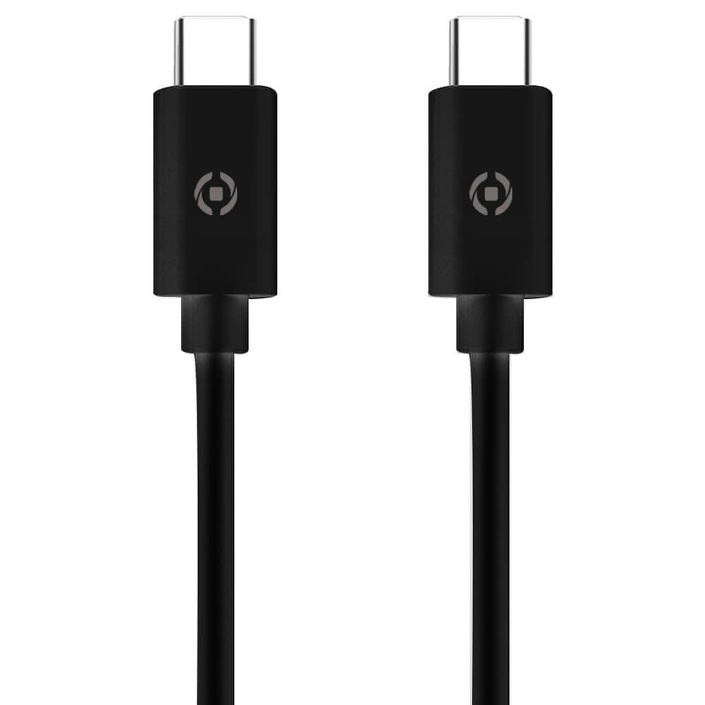 Celly Celly USB-C till USB-C Kabel 60W 3m