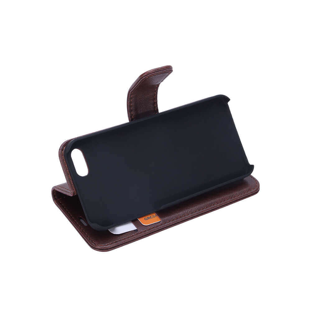 Radicover RADICOVER Strålningsskydd Mobilfodral PU iPhone 5/5S/SE