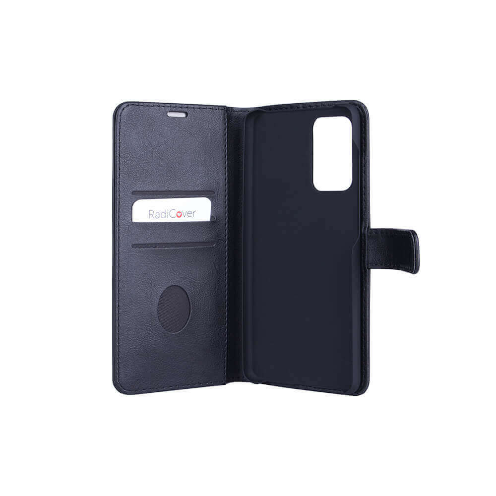 Radicover RADICOVER Strålningsskydd Mobilfodral PU Samsung A72