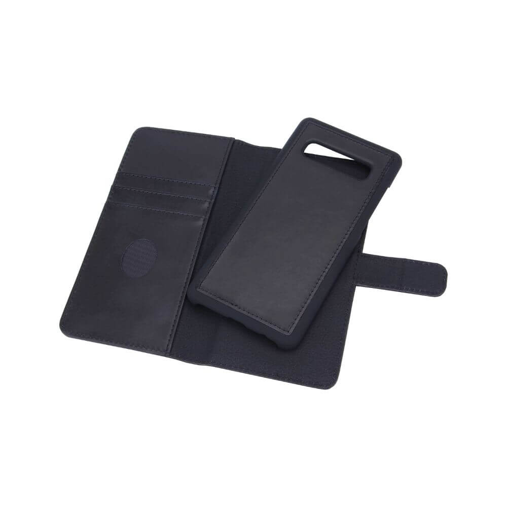 Radicover RADICOVER Strålningsskydd Mobilfodral Skinn Samsung S10+