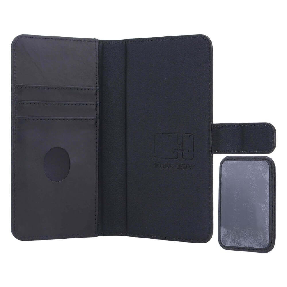 UTGATT RADICOVER Strålningsskydd Mobilfodral Skinn Universal L, 5,5-6,5