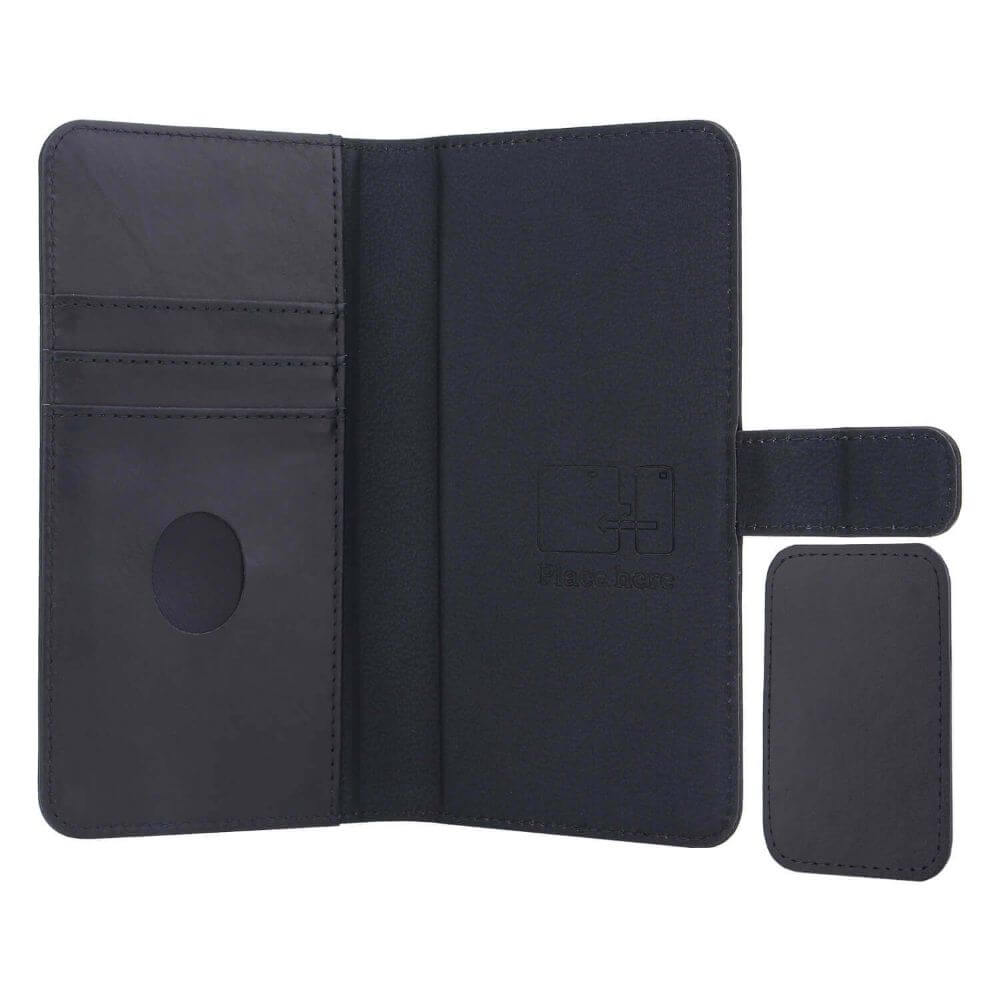 UTGATT RADICOVER Strålningsskydd Mobilfodral Skinn Universal L, 5,5-6,5