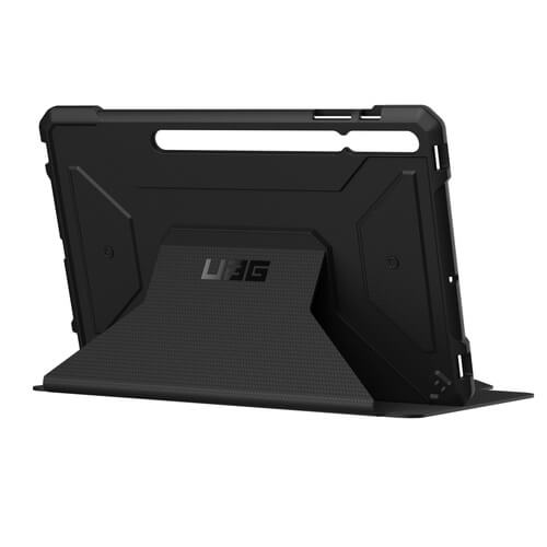 UAG UAG Metropolis Fodral Galaxy Tab S8 Plus/S7 Plus- Svart