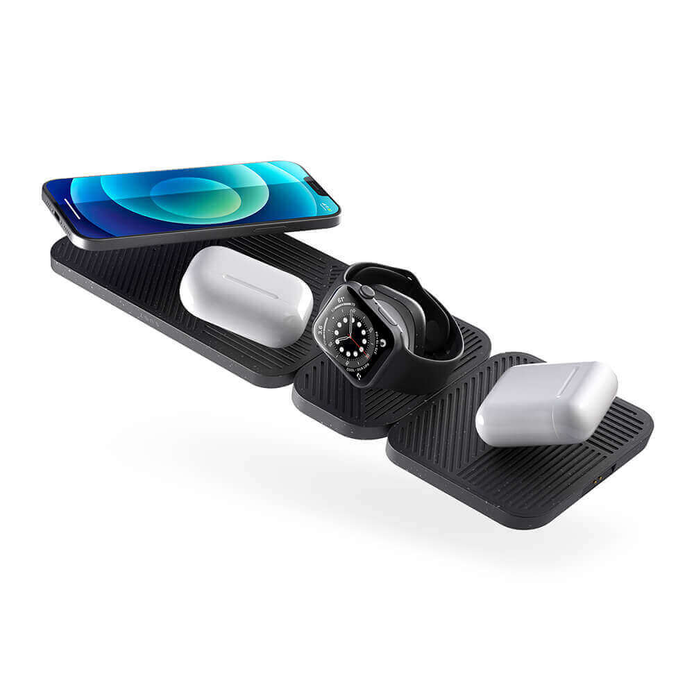 ZENS ZENS Modular Apple Watch Laddare (add on) 15W Svart (MIF-module)