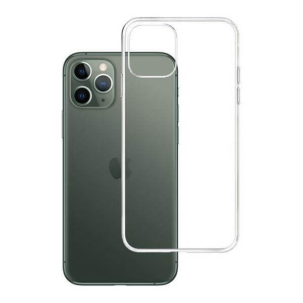 3MK 3MK Clear Case iPhone 12 Pro Max skal
