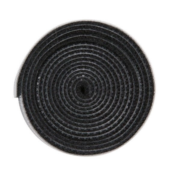 BASEUS Baseus Rainbow Circle Velcro Straps organizing Kabels 1m Svart