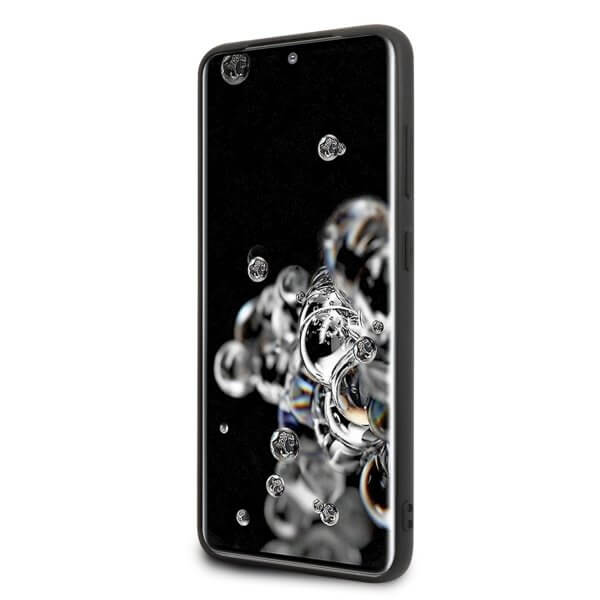 BMW BMW Case Samsung Galaxy S20 Ultra G988 skal Svart