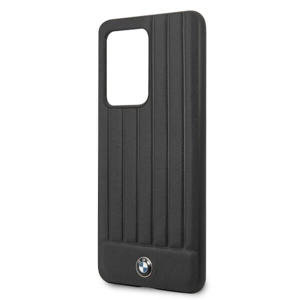 BMW BMW Case Samsung Galaxy S20 Ultra G988 skal Svart