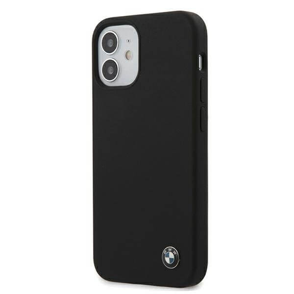 BMW BMW Case Silikon Signature iPhone 12 mini 5.4