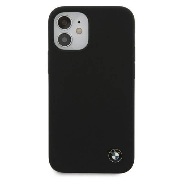 BMW BMW Case Silikon Signature iPhone 12 mini 5.4