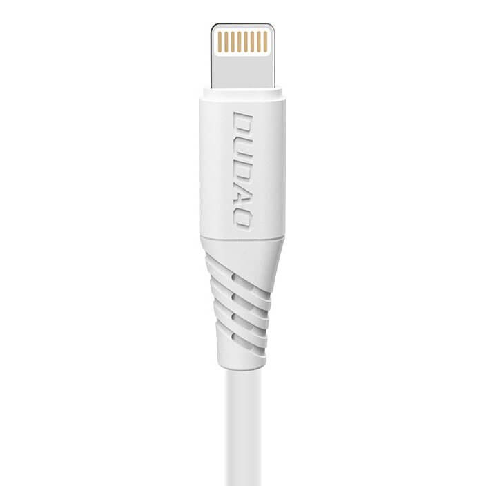 Dudao Dudao snabbaddning USB-A till Lightning kabel 5A 1m