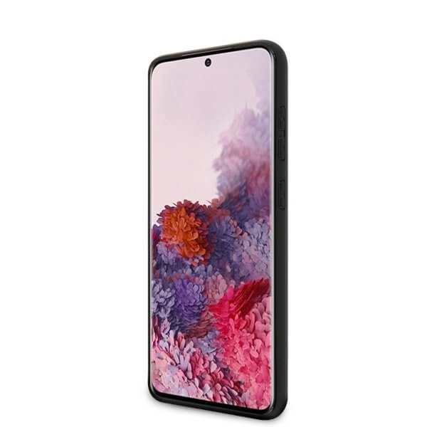 Ferrari Ferrari Skal Samsung Galaxy S20 Carbon Heritage - Svart