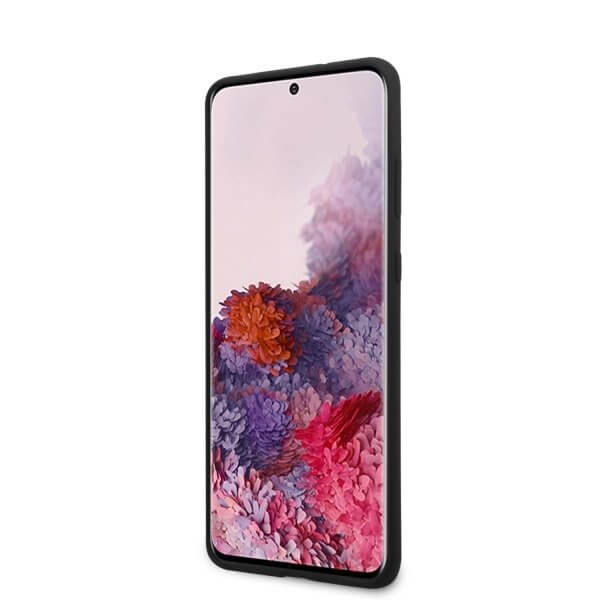 Ferrari Ferrari Skal Samsung Galaxy S20 Silikon - Svart