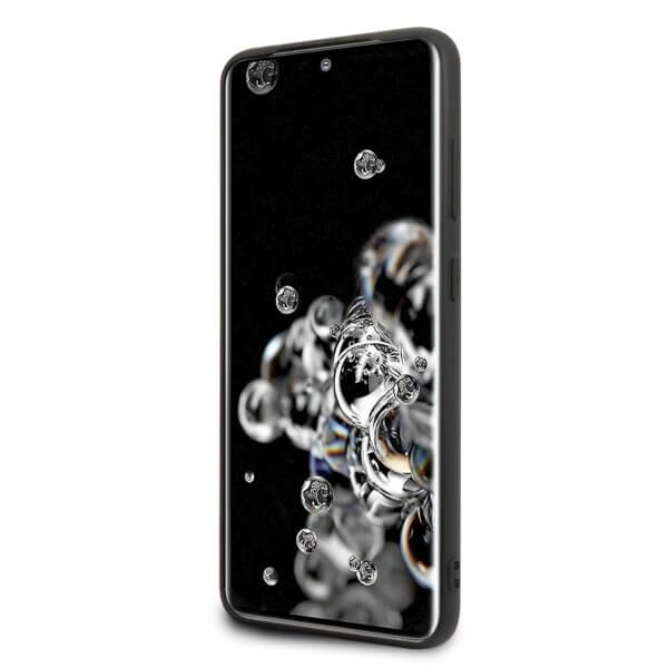 Ferrari Ferrari Samsung Galaxy S20 Ultra G988 Skal Svart Heritage