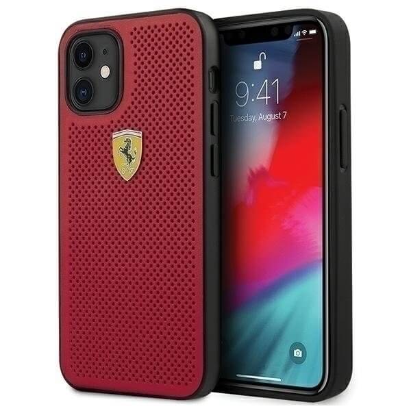 Ferrari Ferrari Case skal iPhone 12 mini 5.4