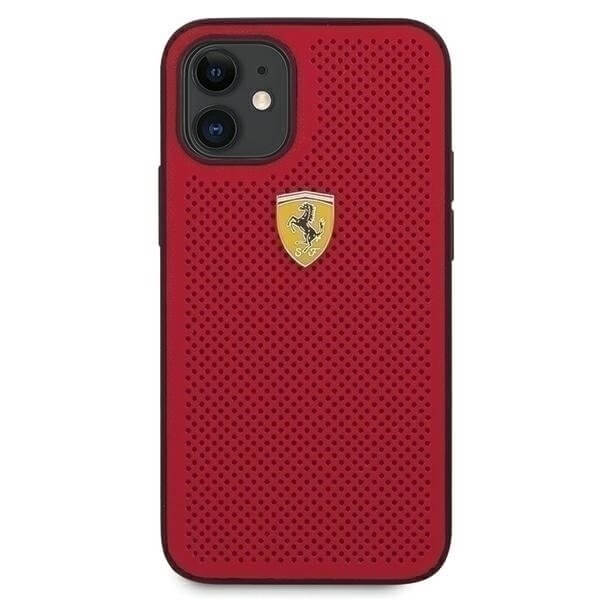 Ferrari Ferrari Case skal iPhone 12 mini 5.4