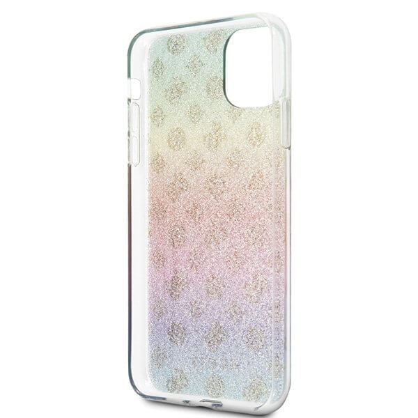 Guess Guess iPhone 11 Pro Max skal Iridescent Peony