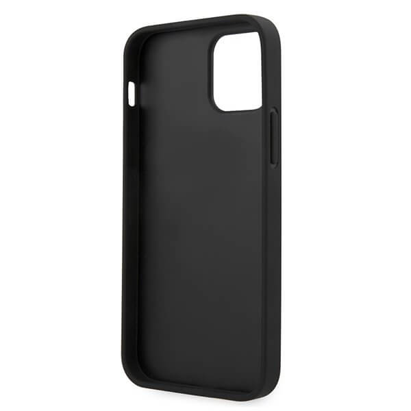 Guess Guess iPhone 12 Pro Max Skal Saffiano Röd