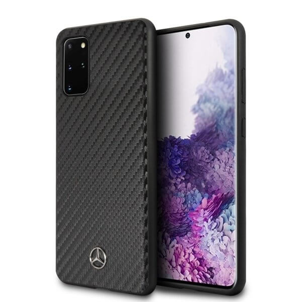 Mercedes Mercedes Case Samsung Galaxy S20 Plus G985 Skal Dynamic Svart