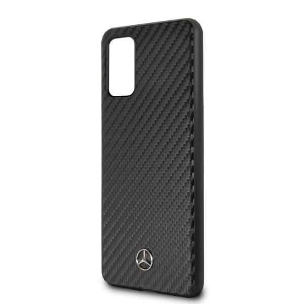 Mercedes Mercedes Case Samsung Galaxy S20 Plus G985 Skal Dynamic Svart