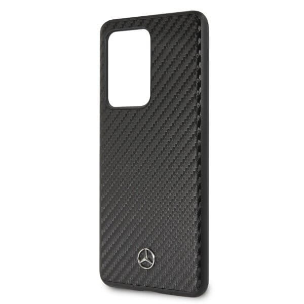 Mercedes Mercedes Case Samsung Galaxy S20 Ultra G988 Skal Dynamic Svart